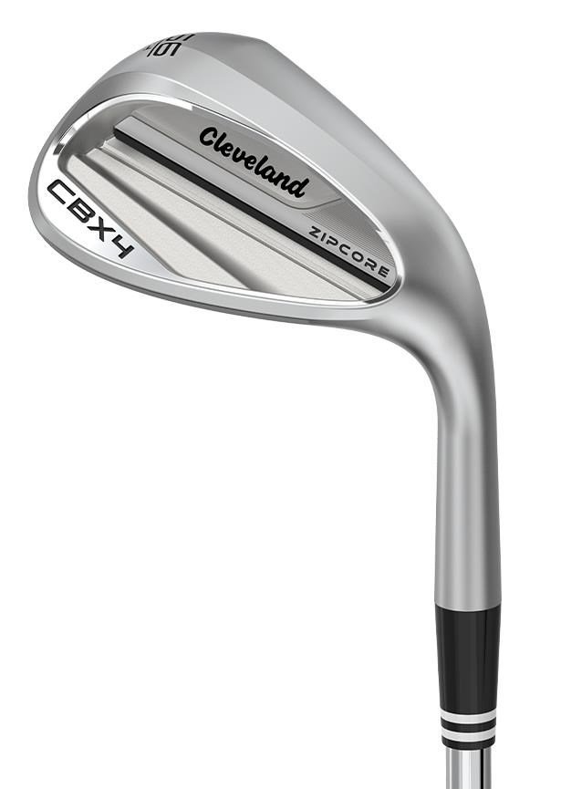Cleveland CBX 4 Zipcore wedge, stål