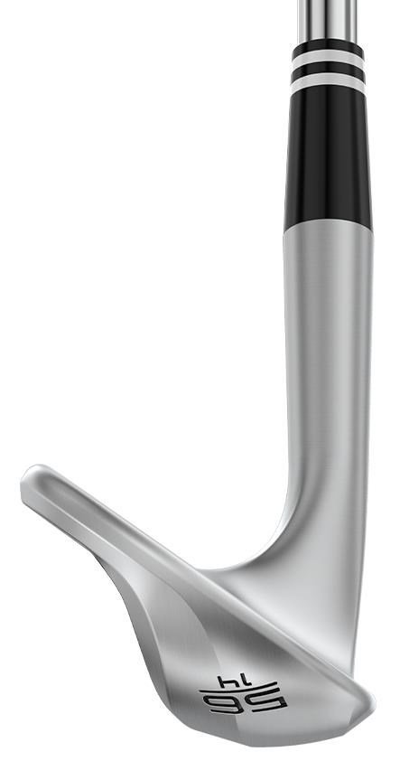 Cleveland CBX 4 Zipcore wedge, stål