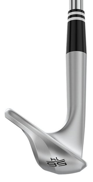 Cleveland CBX 4 Zipcore wedge, stål
