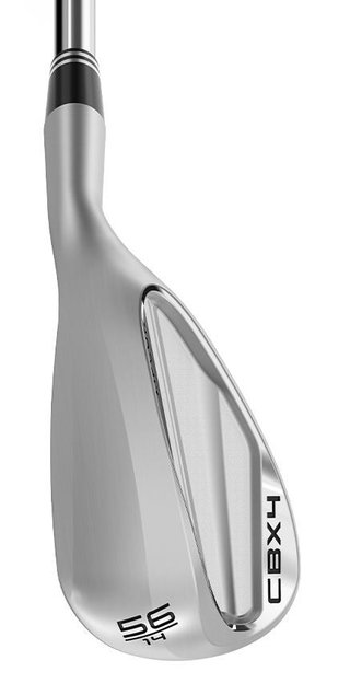 Cleveland CBX 4 Zipcore wedge, stål