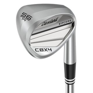 Cleveland CBX 4 Zipcore wedge, stål