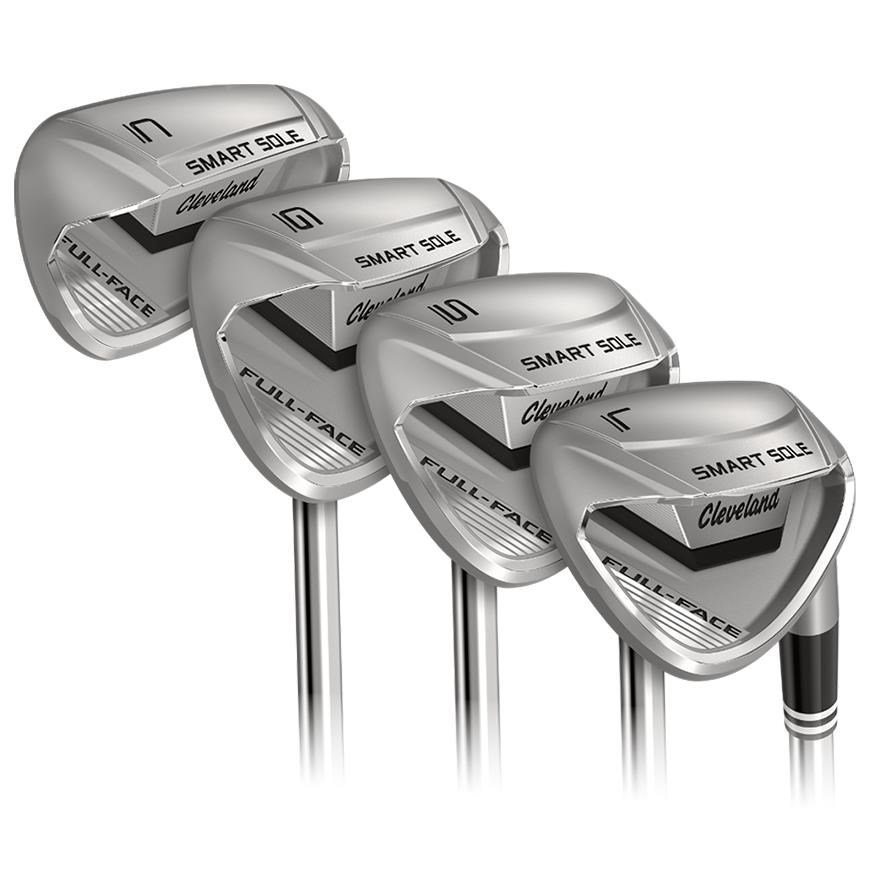 Cleveland Smart Sole Full Face damwedge, grafit