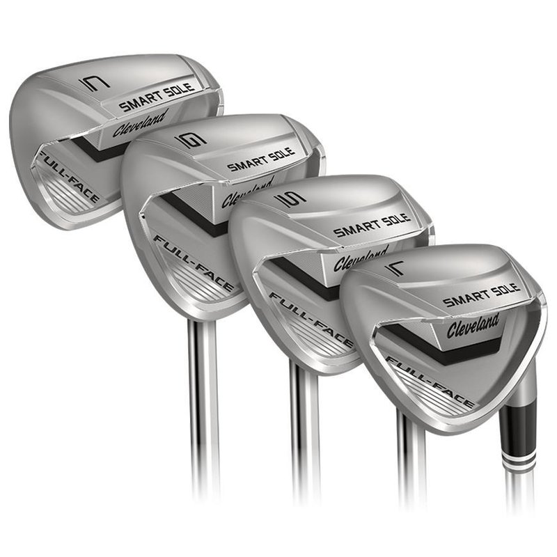 Cleveland Smart Sole Full Face damwedge, grafit