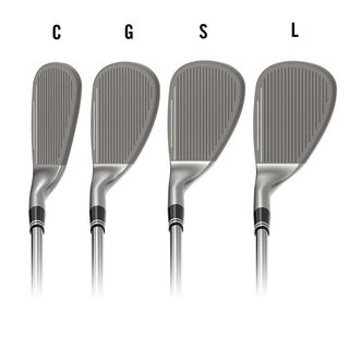 Cleveland Smart Sole Full Face damwedge, grafit