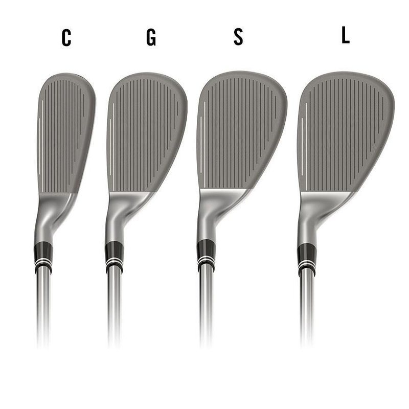 Cleveland Smart Sole Full Face damwedge, grafit