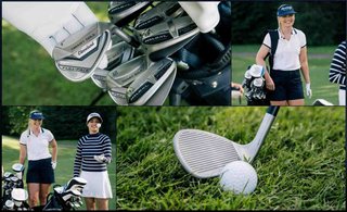 Cleveland Smart Sole Full Face damwedge, grafit