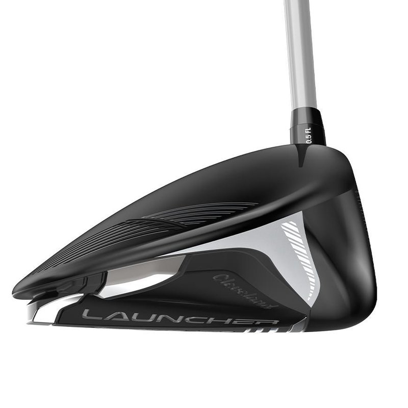 Cleveland Launcher XL 2 Draw herr driver