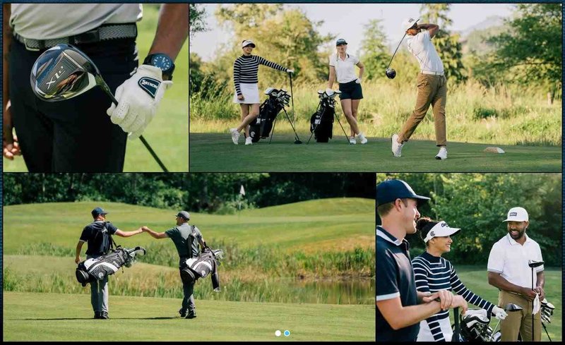 Cleveland Launcher XL 2 Draw herr driver