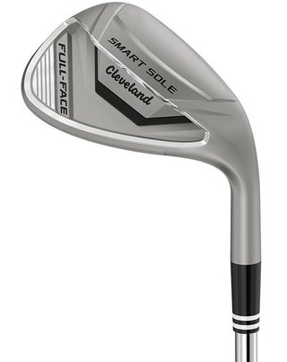Cleveland Smart Sole Full Face herr wedge, grafit