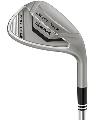 Cleveland Smart Sole Full Face wedge, stål