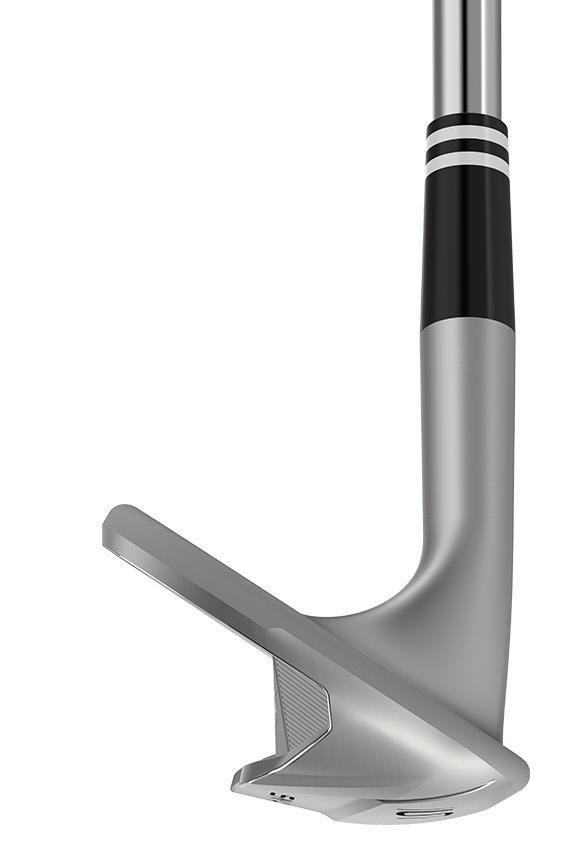 Cleveland Smart Sole Full Face wedge, stål