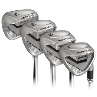 Cleveland Smart Sole Full Face wedge, stål