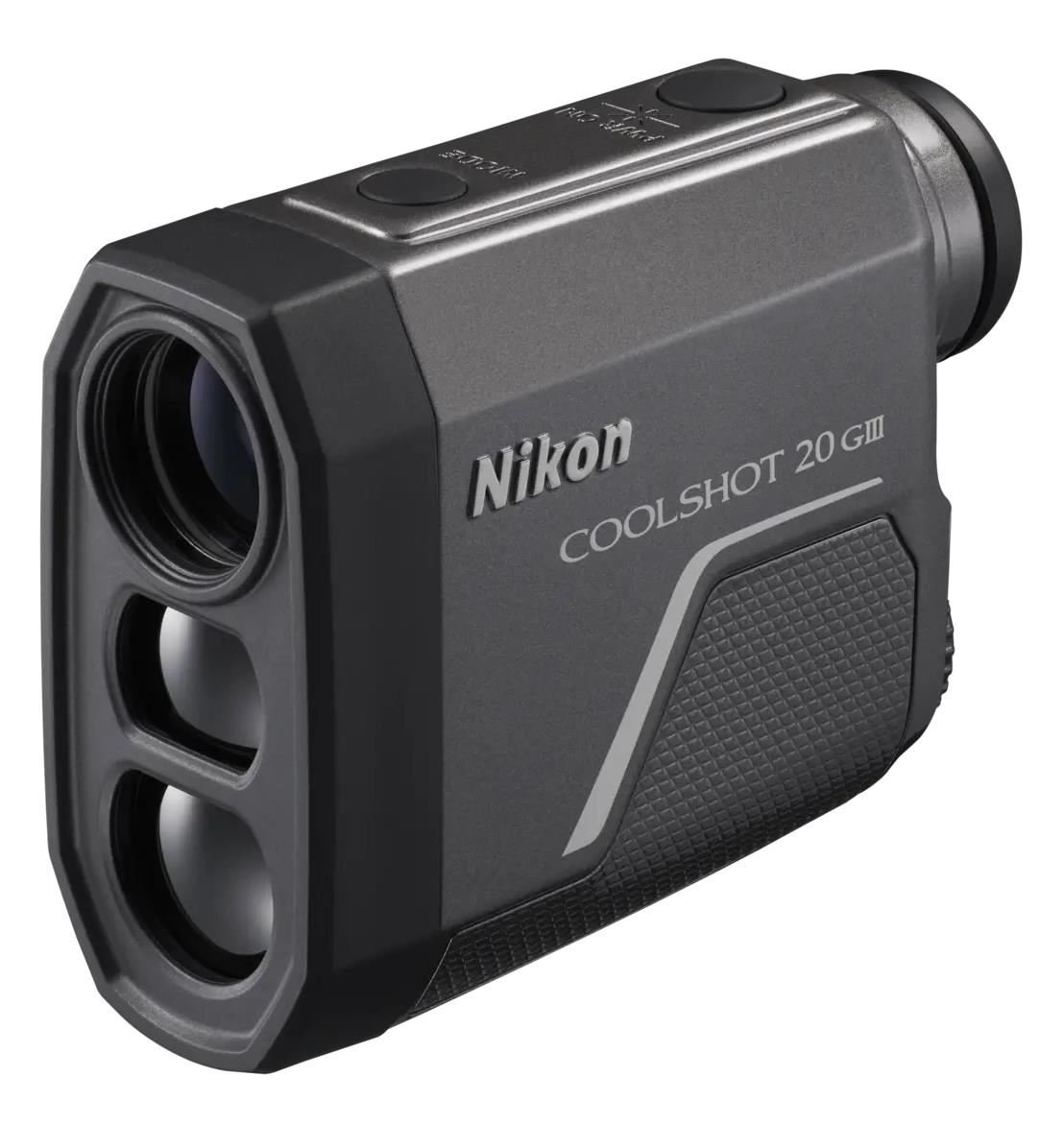 Nikon Coolshot 20 GIII lasermätare
