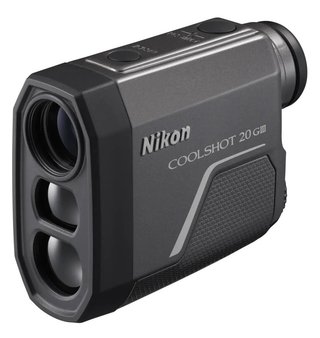 Nikon Coolshot 20 GIII lasermätare