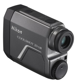 Nikon Coolshot 20 GIII lasermätare