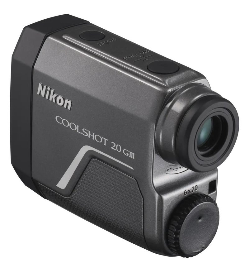 Nikon Coolshot 20 GIII lasermätare