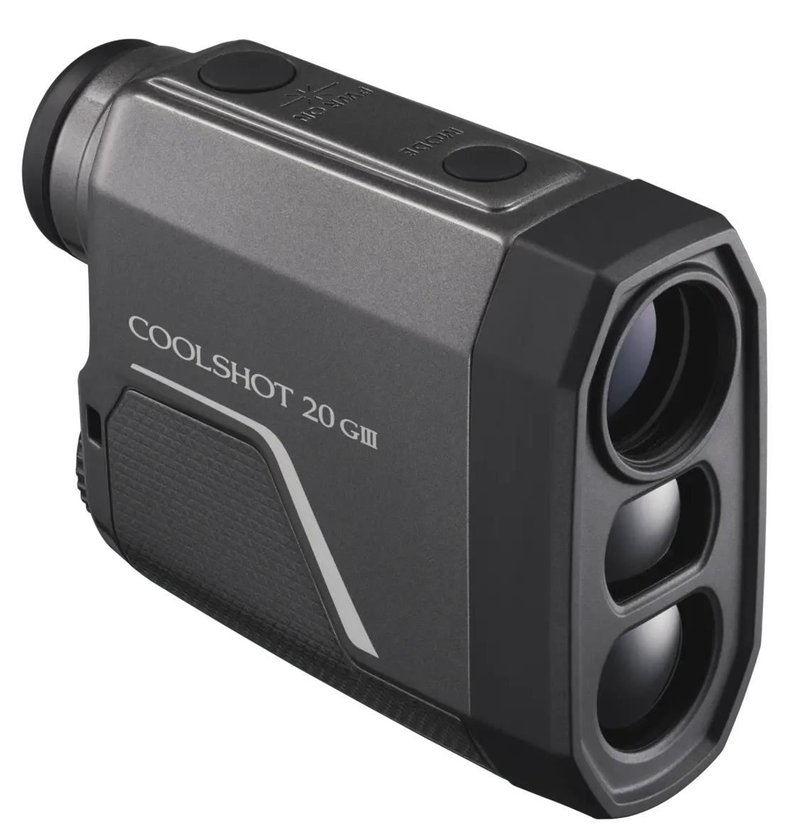 Nikon Coolshot 20 GIII lasermätare