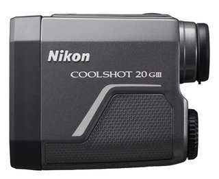 Nikon Coolshot 20 GIII lasermätare