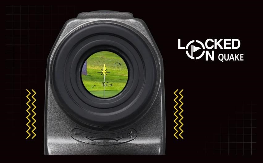 Nikon Coolshot 20 GIII lasermätare