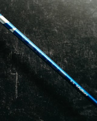 Fujikura Ventus VeloCore+ Blue 50 skaftservice, Stiff