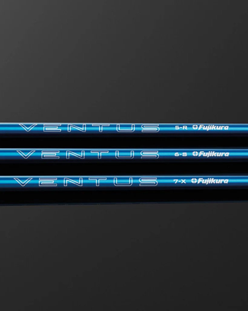 Fujikura Ventus VeloCore+ Blue 50 skaftservice, Stiff