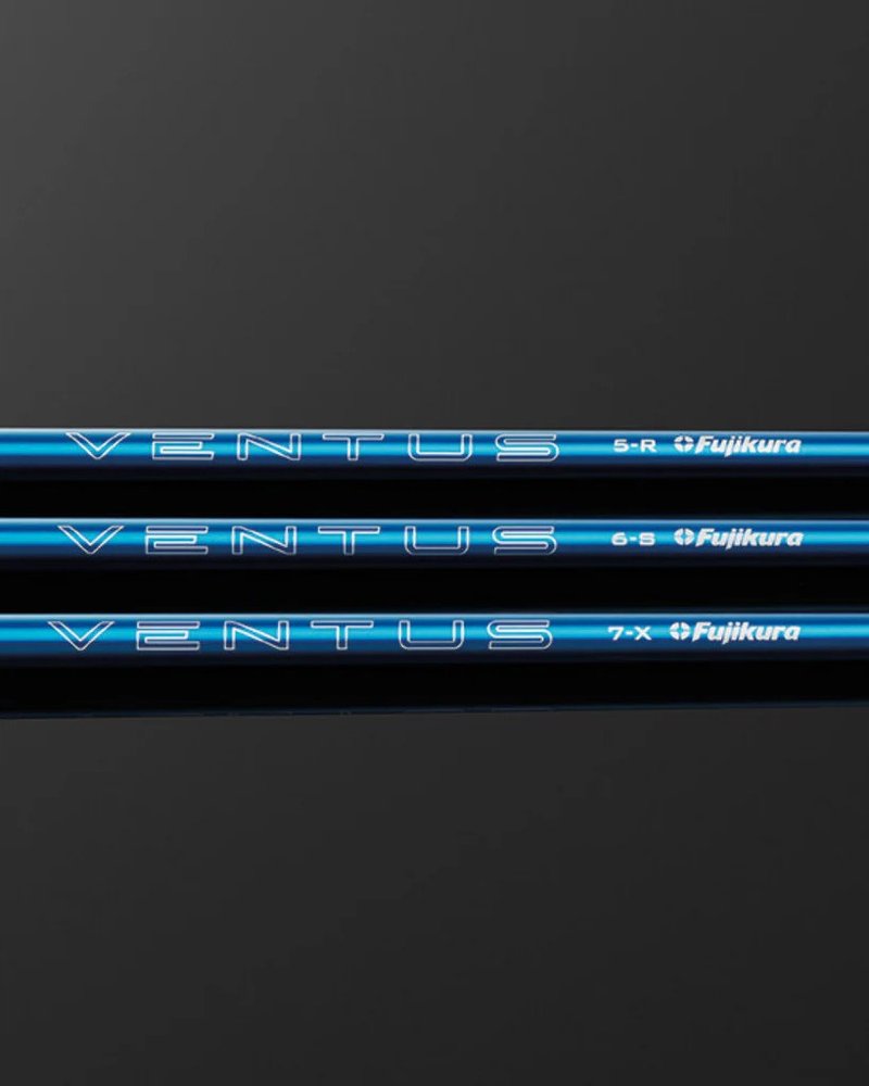 Fujikura Ventus VeloCore+ Blue 50 skaftservice, Stiff