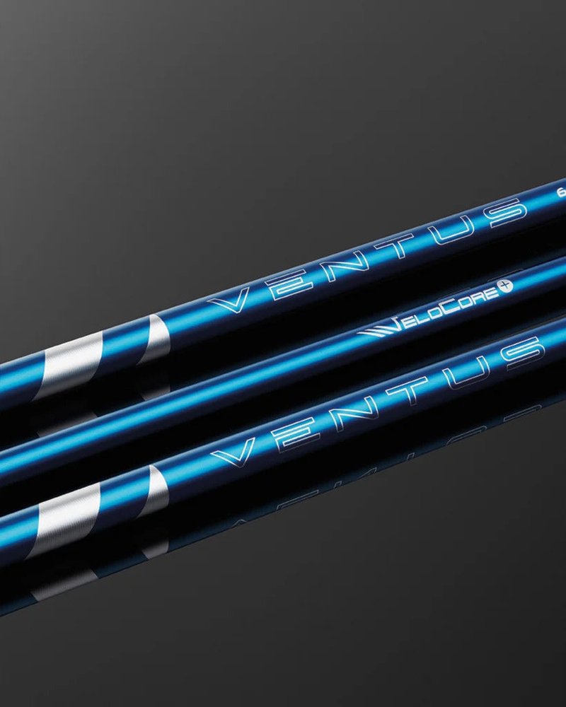 Fujikura Ventus VeloCore+ Blue 50 skaftservice, Stiff