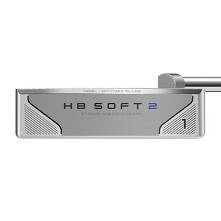 Cleveland HB Soft 2 #1 putter