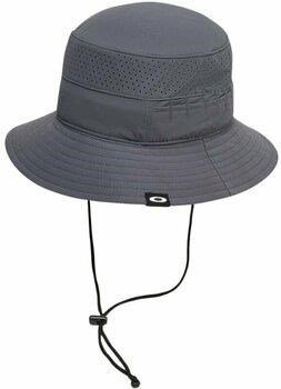 Oakley Dropshade herr booniehatt, uniform grey