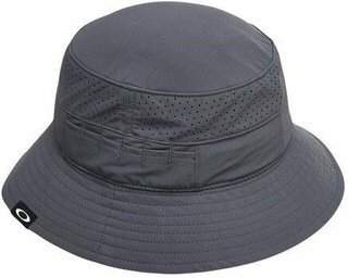 Oakley Dropshade herr booniehatt, uniform grey