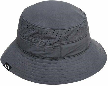 Oakley Dropshade herr booniehatt, uniform grey