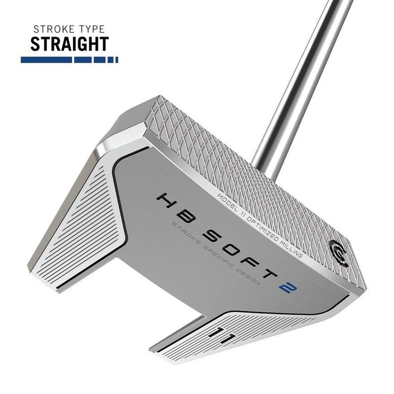 Cleveland HB SOFT 2 putter - Model 11C, OS