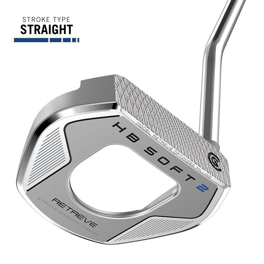 Cleveland HB Soft 2 RETREVE dam putter