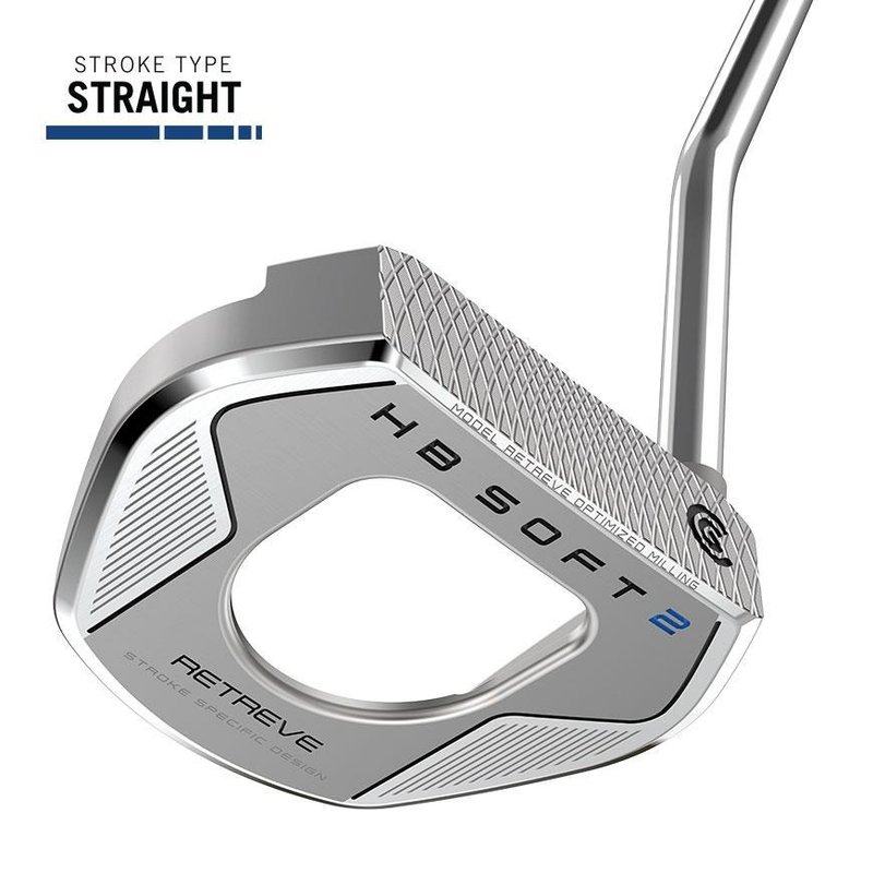 Cleveland HB Soft 2 RETREVE dam putter