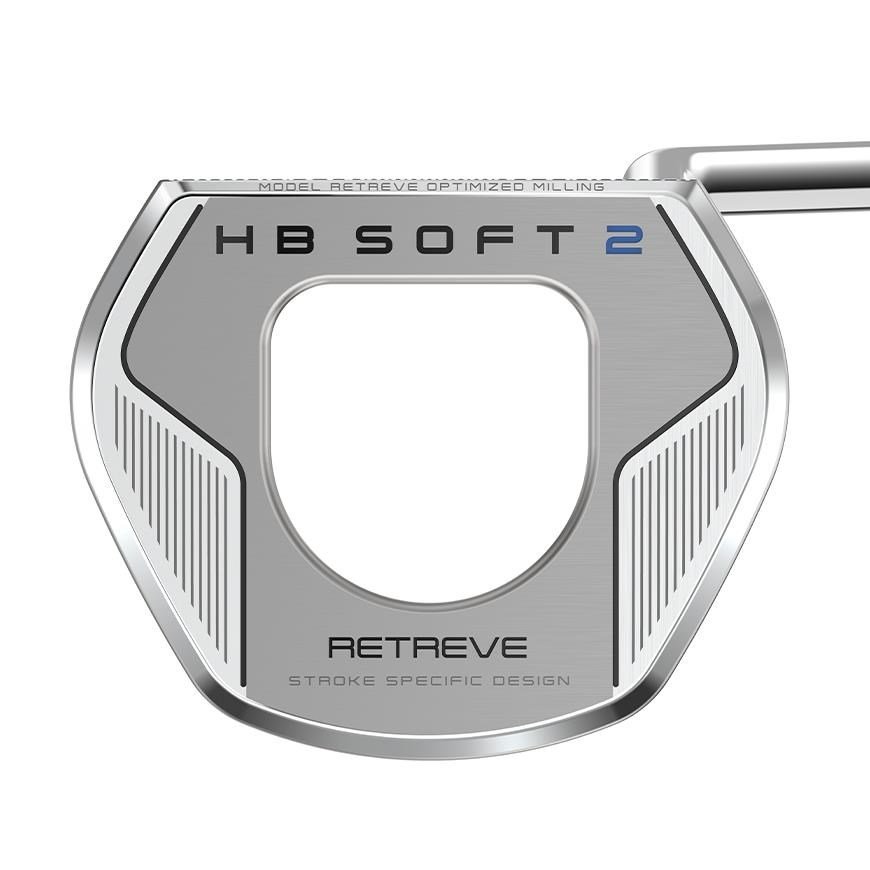 Cleveland HB Soft 2 RETREVE dam putter