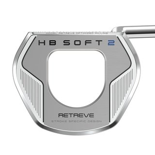 Cleveland HB Soft 2 RETREVE dam putter