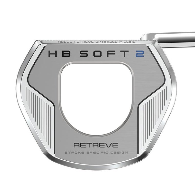 Cleveland HB Soft 2 RETREVE dam putter