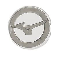 Mizuno RB Marker Coin Tote markörsmynt, silver/blå