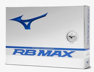 Mizuno RB Max golfbollar