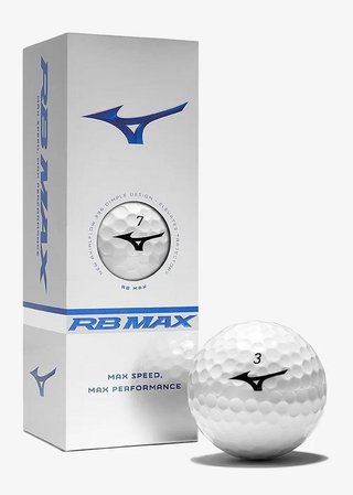 Mizuno RB Max golfbollar