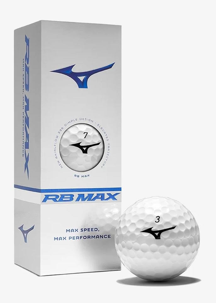 Mizuno RB Max golfbollar