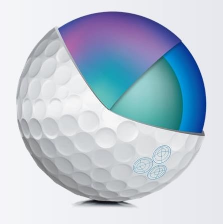Mizuno RB Max golfbollar
