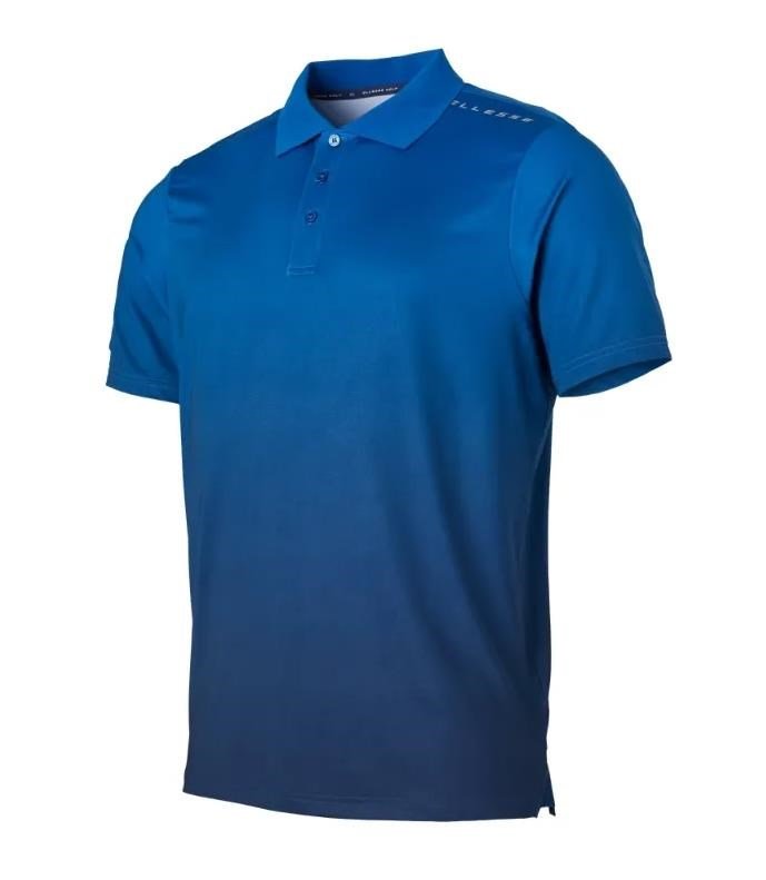 Ellesse Poliza herr polo, blå