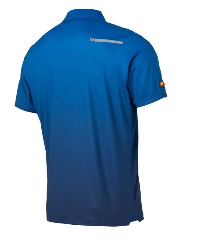 Ellesse Poliza herr polo, blå