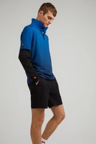 Ellesse Poliza herr polo, blå