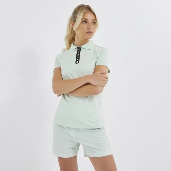 Ellesse Lucilo dam polo, ljusgrön