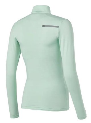 Ellesse Juliano 1/2 Zip damtröja, ljusgrön