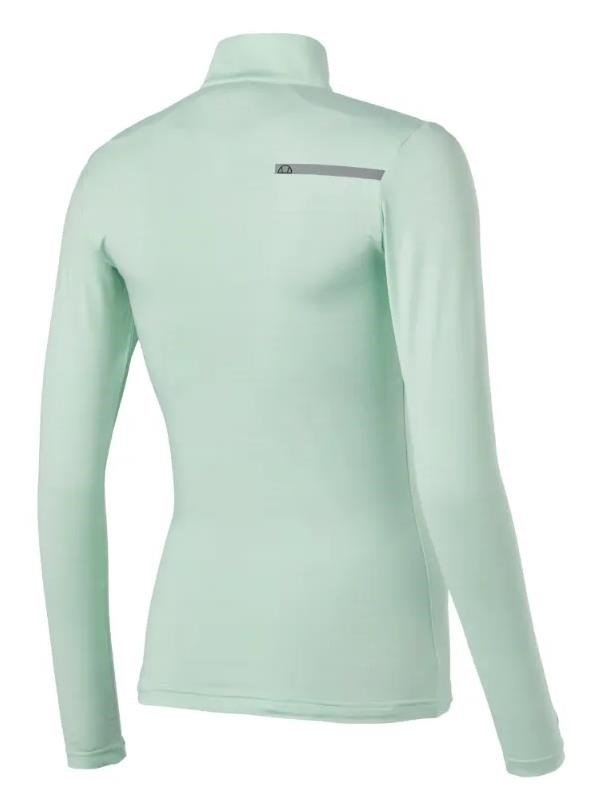 Ellesse Juliano 1/2 Zip damtröja, ljusgrön