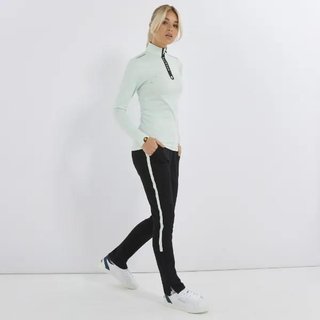 Ellesse Juliano 1/2 Zip damtröja, ljusgrön