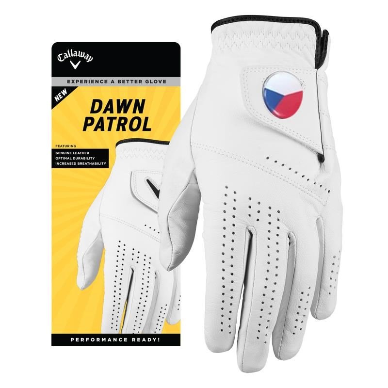 Callaway Dawn Patrol 24 damhandskar i golf